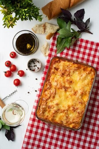 photo d'un gratin dauphinois